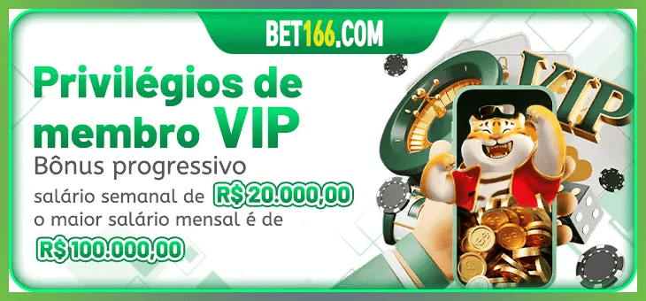 BET166 cadastro — tela de formulário no app oficial